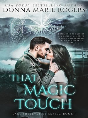 cover image of That Magic Touch